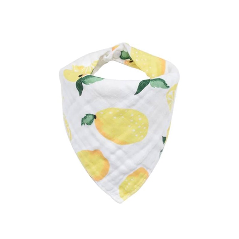 Amalfi Bandana Bib