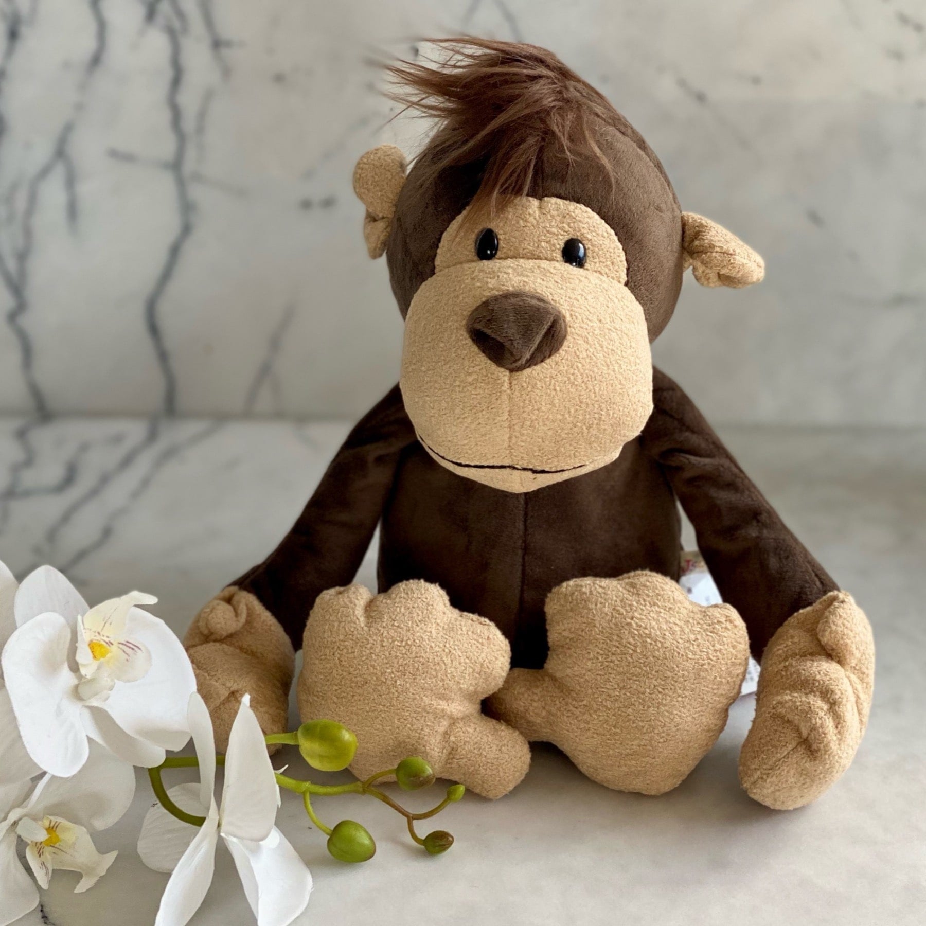 Dunstan the Monkey Doll