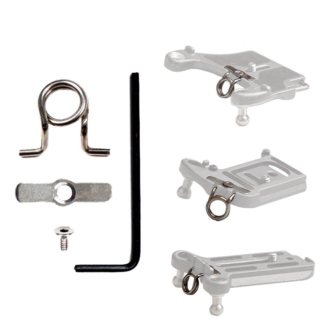 313: SpiderPro Tether Bail Accessory Kit