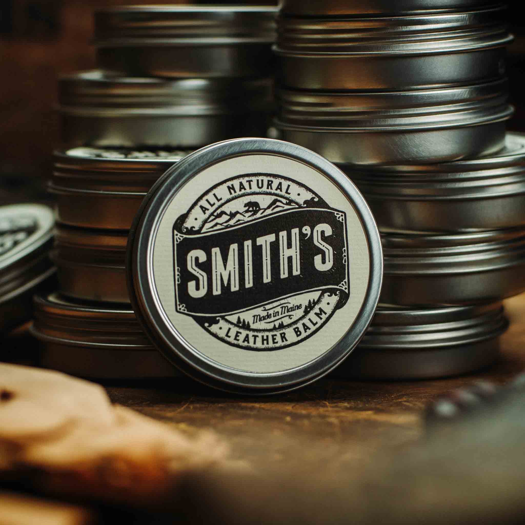 Smith’s Leather Balm