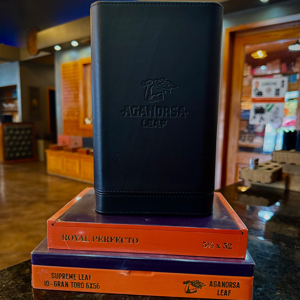 Aganorsa Supreme Leaf