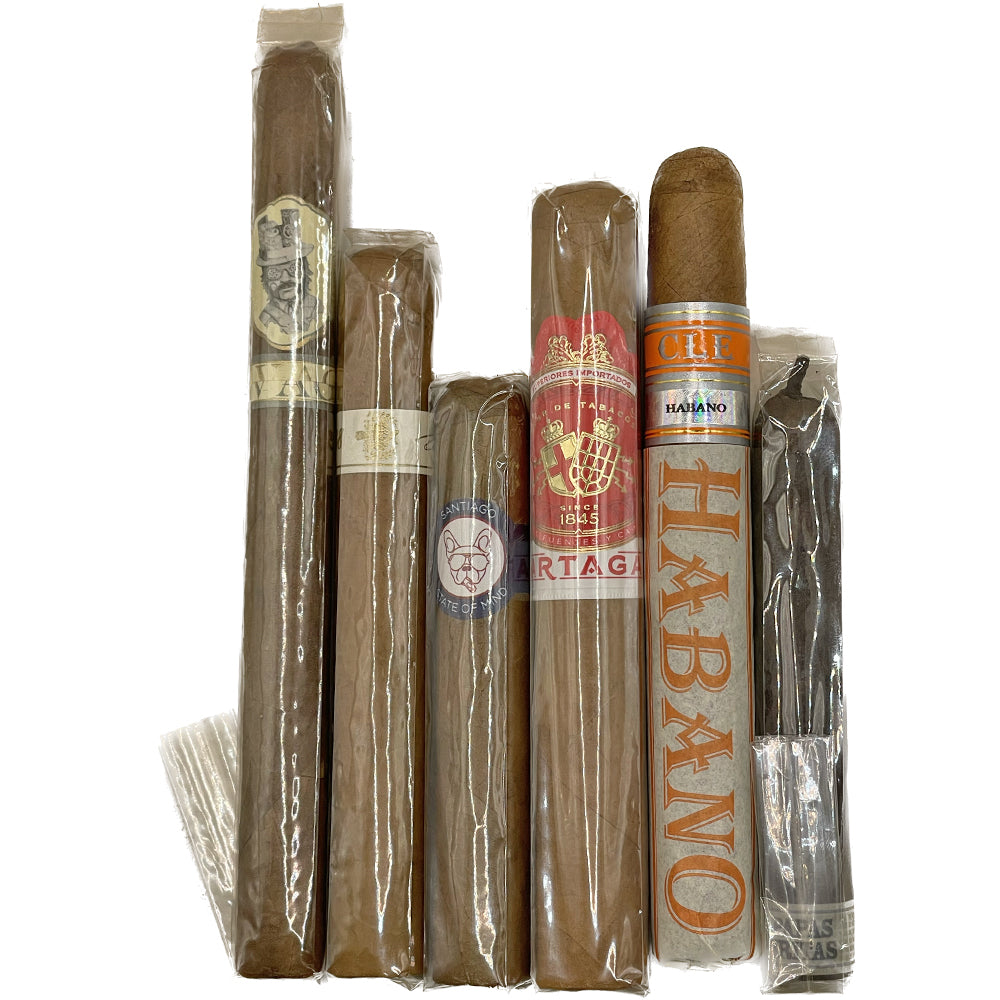 $50 Sampler
