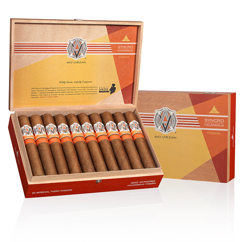 AVO Syncro Nicaragua Fogata