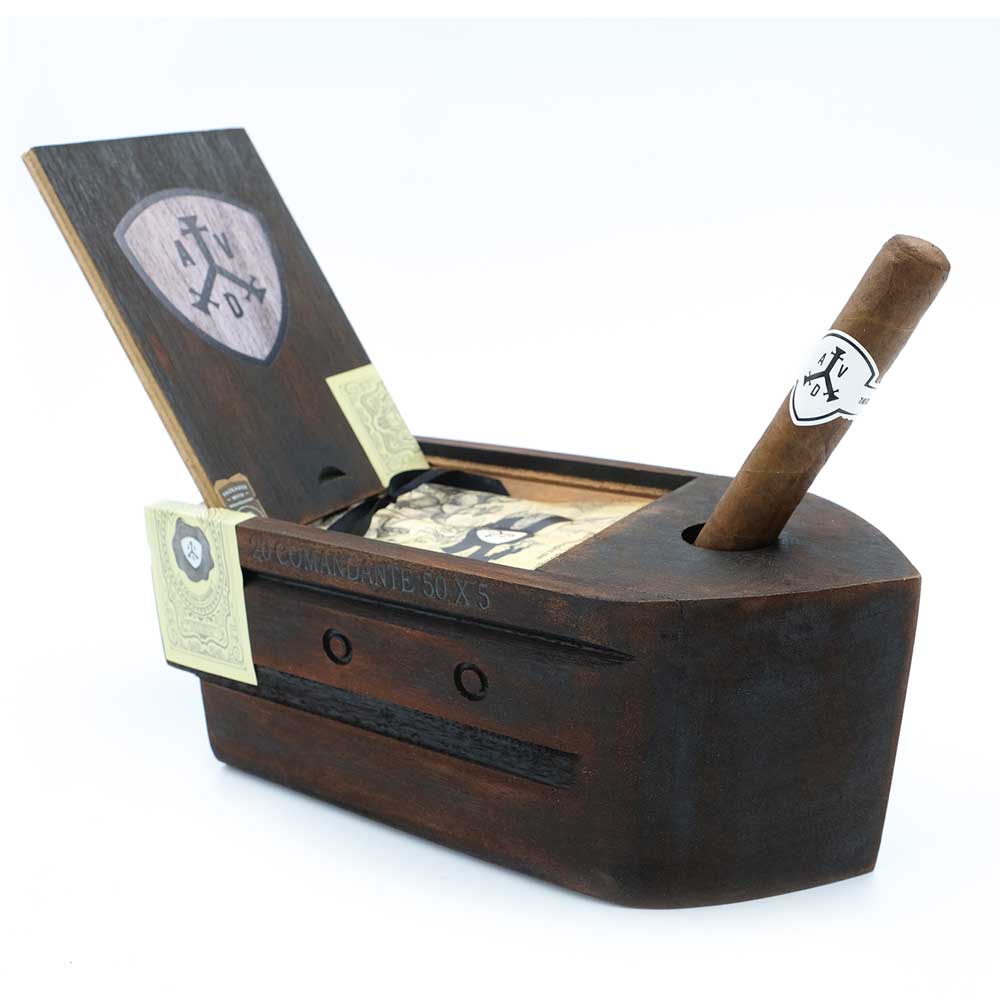 ADVentura Black - The Conqueror