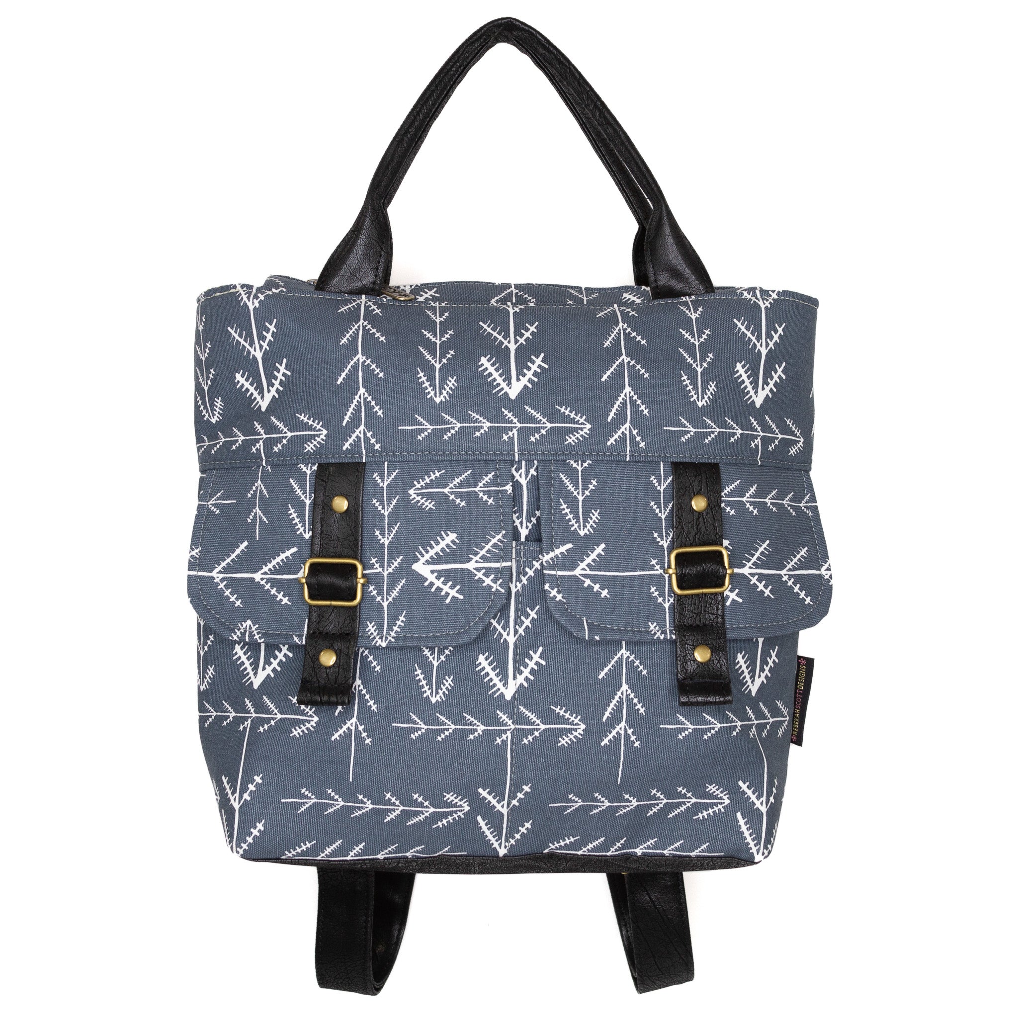 Amber Backpack Premier: Blue Spruce