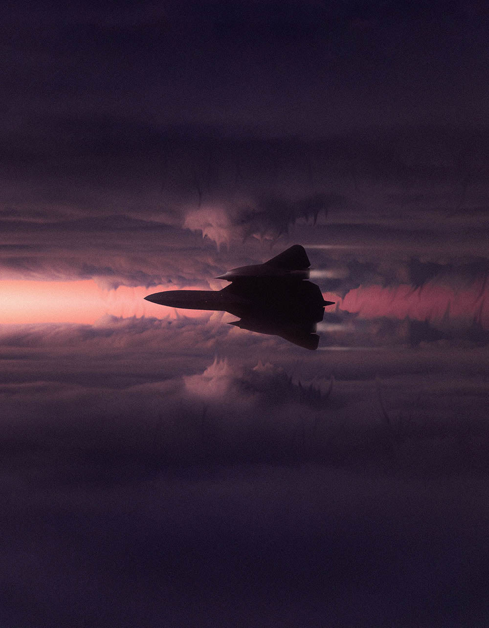 "Escape From Darkness"