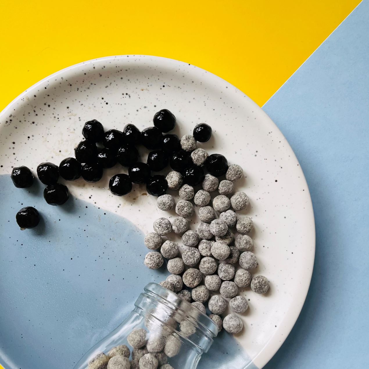 5 Minute Black Sugar Boba Pearls