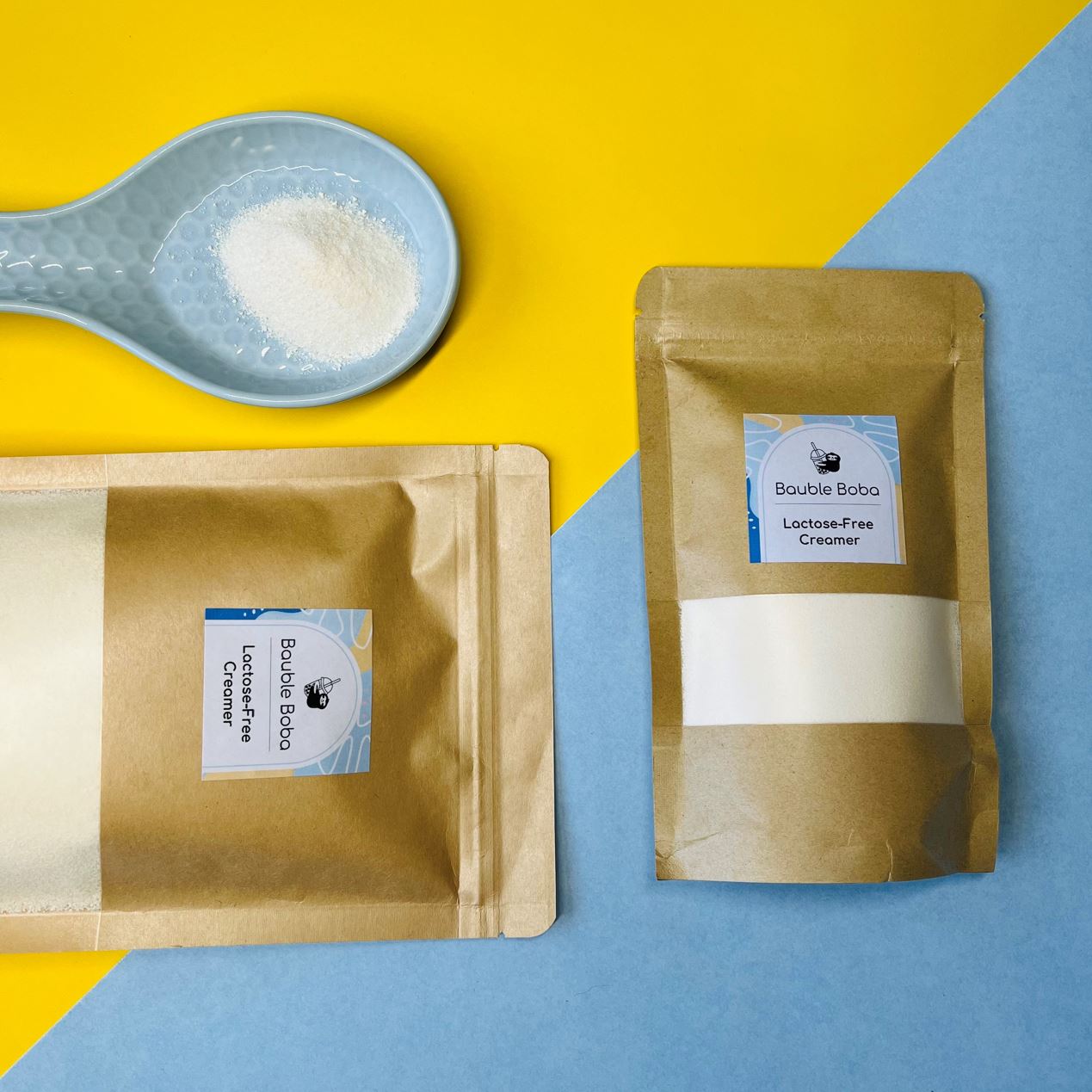 Lactose-Free Sweetened Creamer