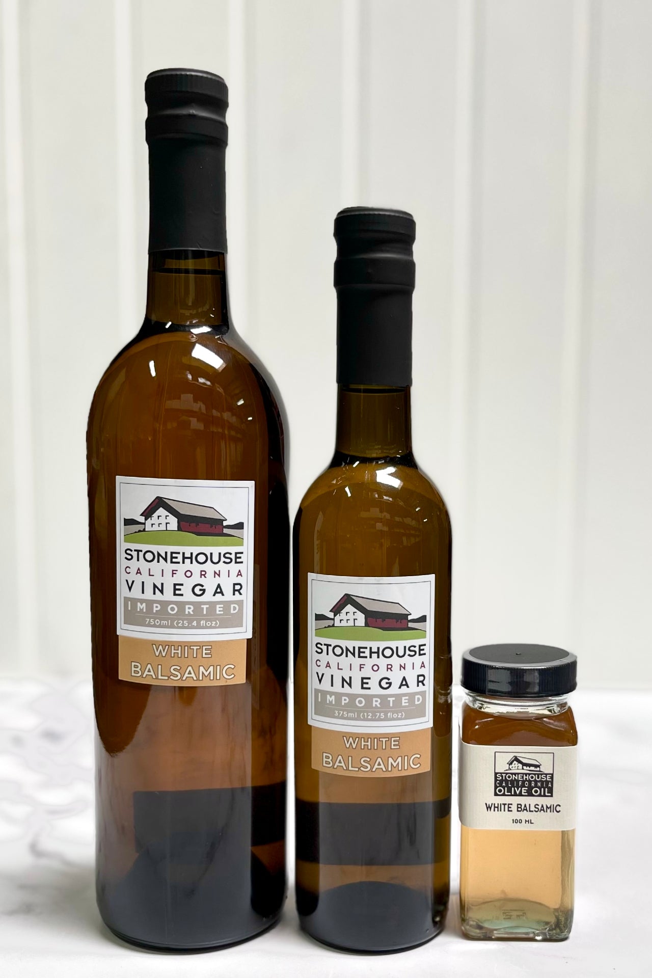 White Balsamic Vinegar