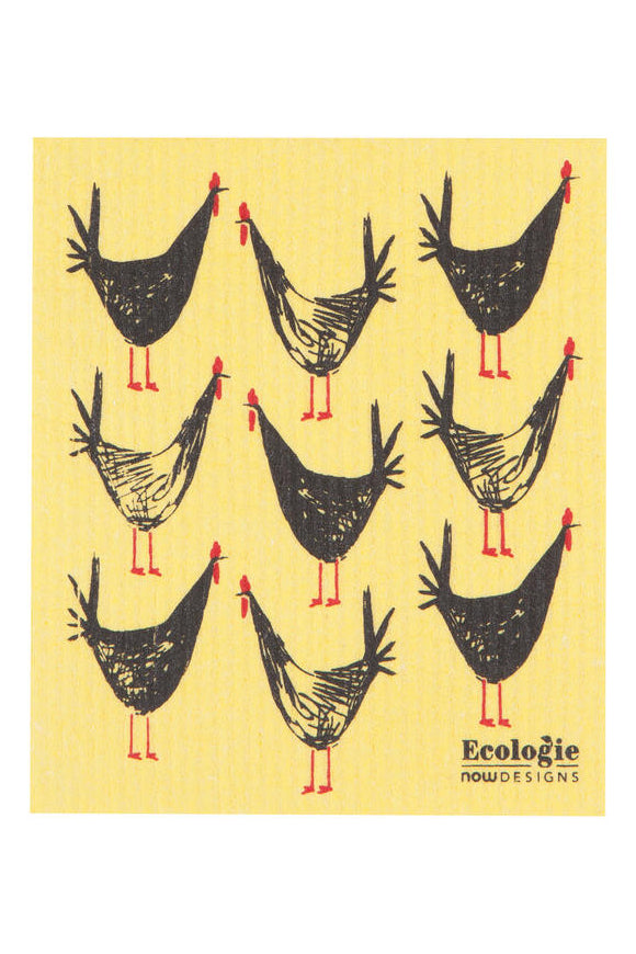 Swedish Sponge Cloths: Variety Prints