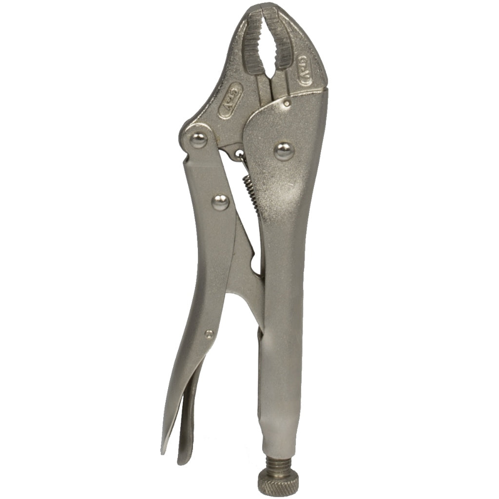 10-Inch Curved Jaw Locking Pliers