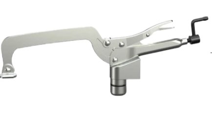 160mm Quick Change Vertical Tension Clamp