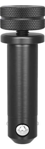 2-280513: Fast Clamping Bolt without Triple Slot (Burnished)