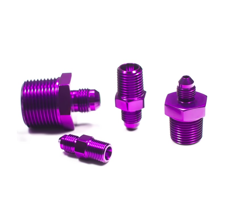 AN Flare to NPT Fitting | -3AN | -4AN | -6AN | -8AN | -10AN | -12AN