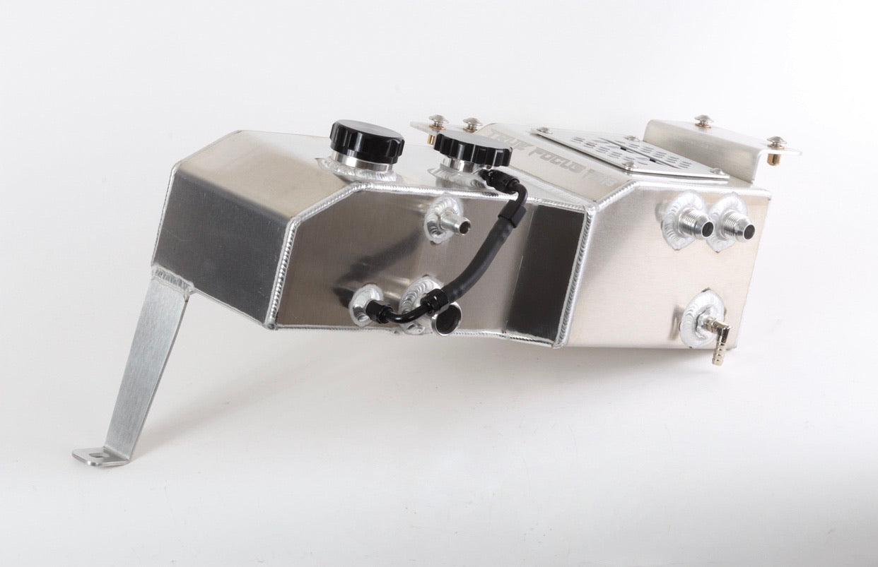 Chevy Silverado | GMC Sierra - First Gen (99-06) - Triple Tank (Oil Catch Can | Coolant Expansion Tank | Coolant Overflow Tank)