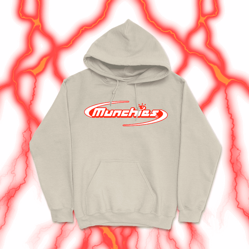 Cherry Sand Hoodie