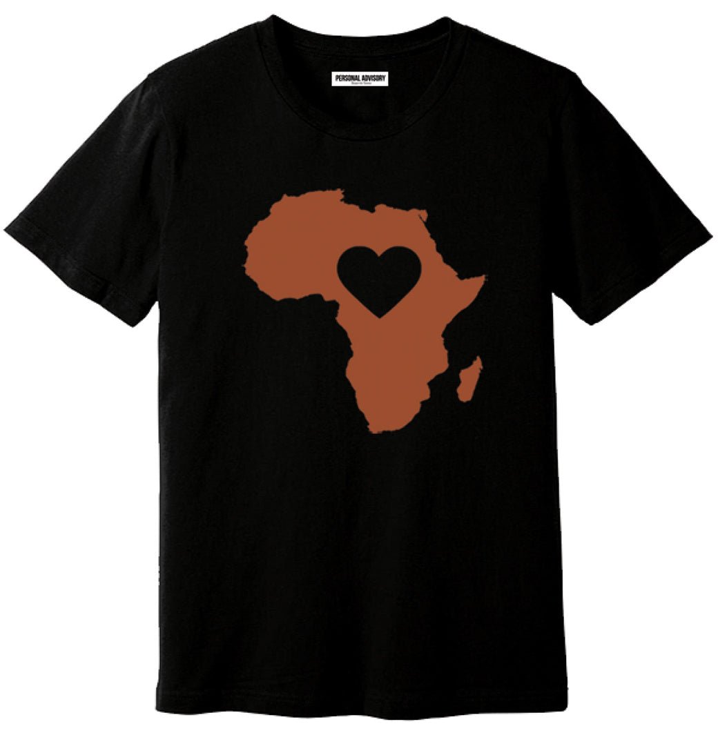 Africa Love T - Shirt