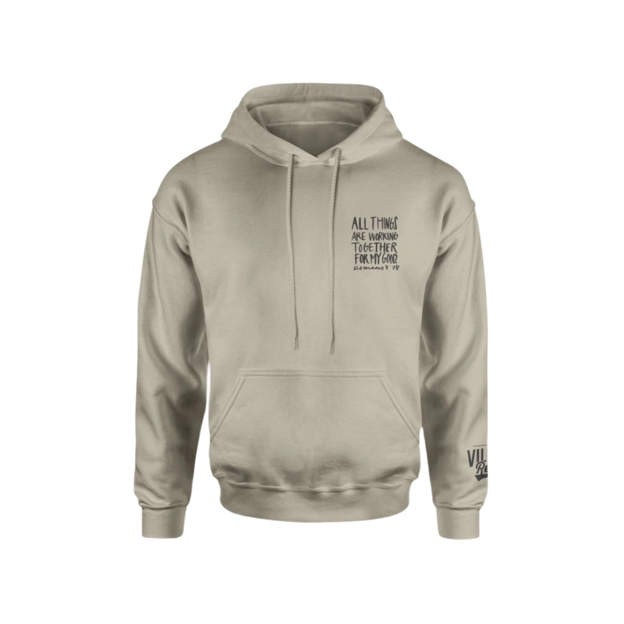 All Things Are Working Together Hoodie