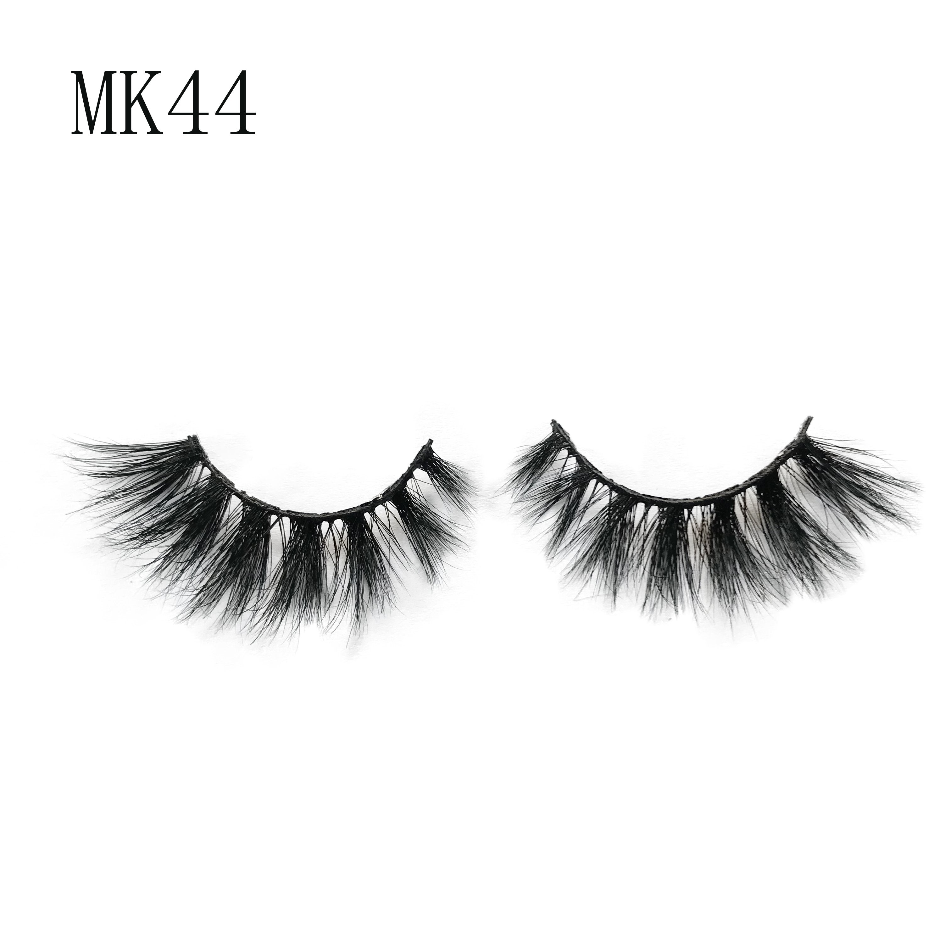 3D Mink Lashes - MK44