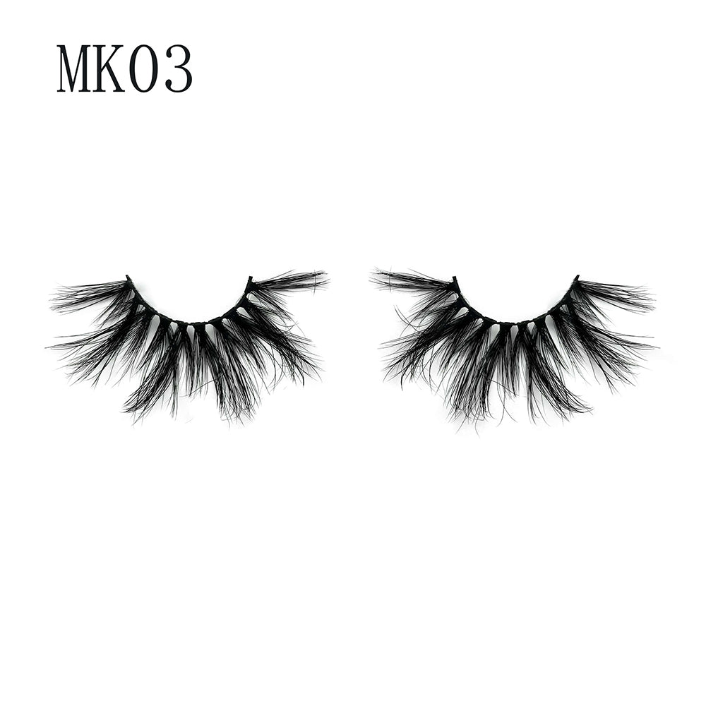 25mm MINK LAESHES - MK03