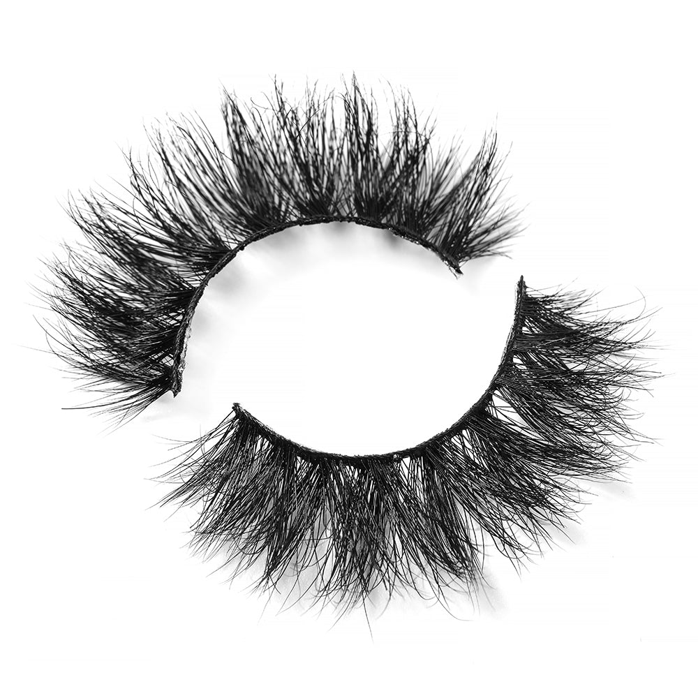 3D Mink Lashes - MK39
