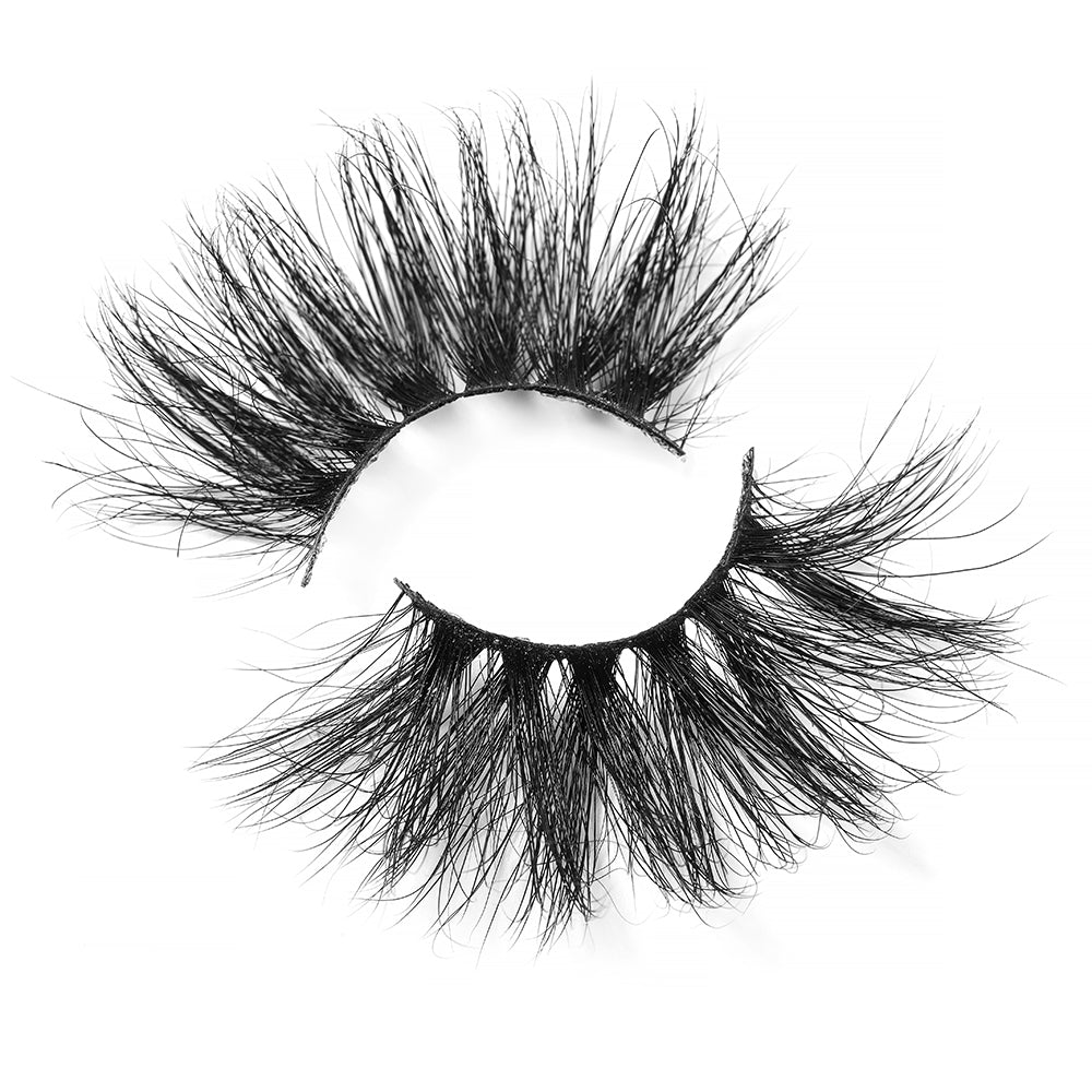 25mm Mink Lashes - MK690