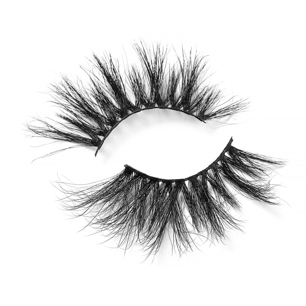 25mm Mink Lashes - MK694