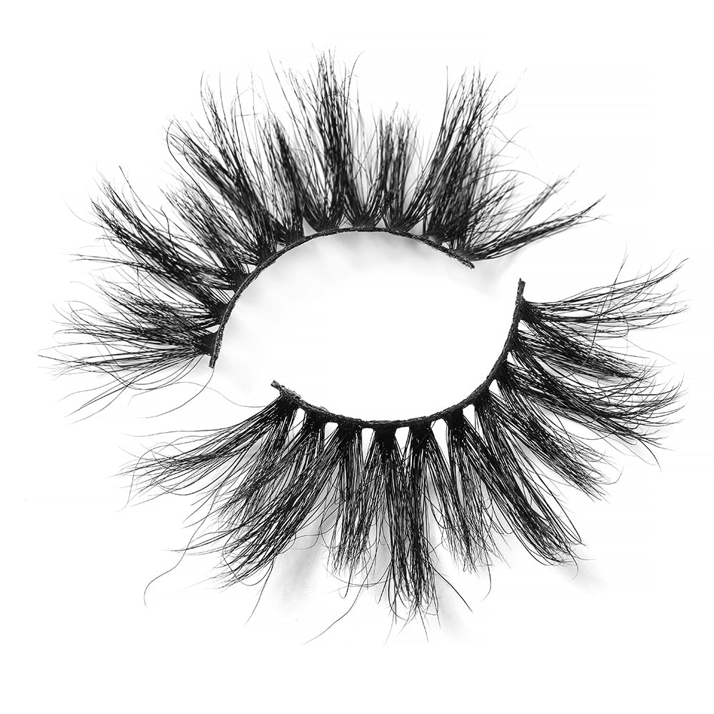25mm MINK LASHES - MK695
