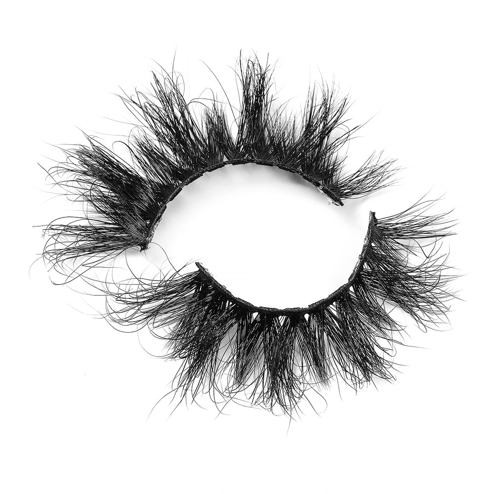 3D Mink Lashes - MK89