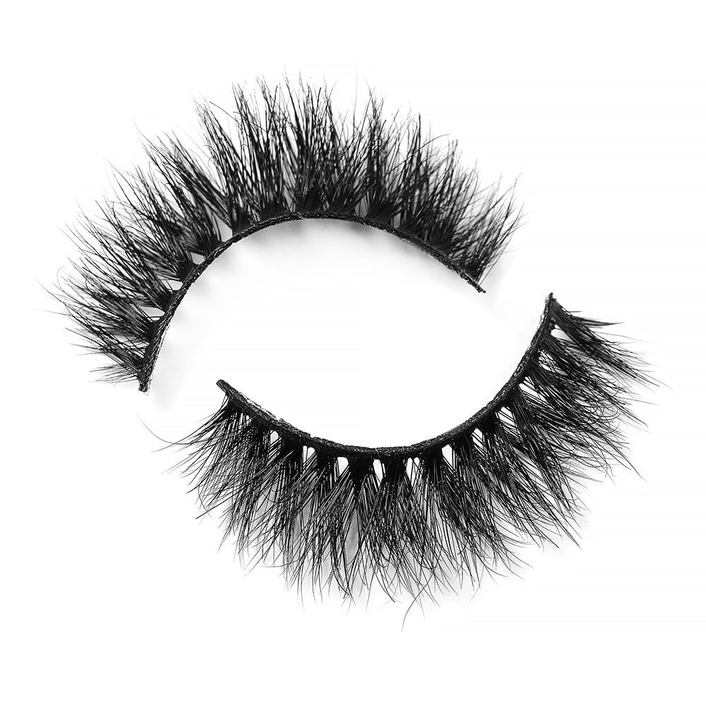 3D Mink Lashes - ST351