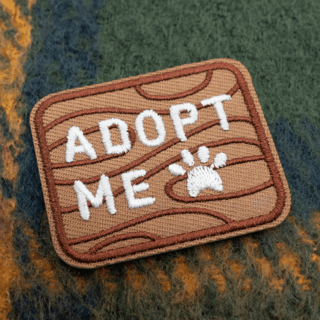 Adopt Me | Iron-On Patches For Pets