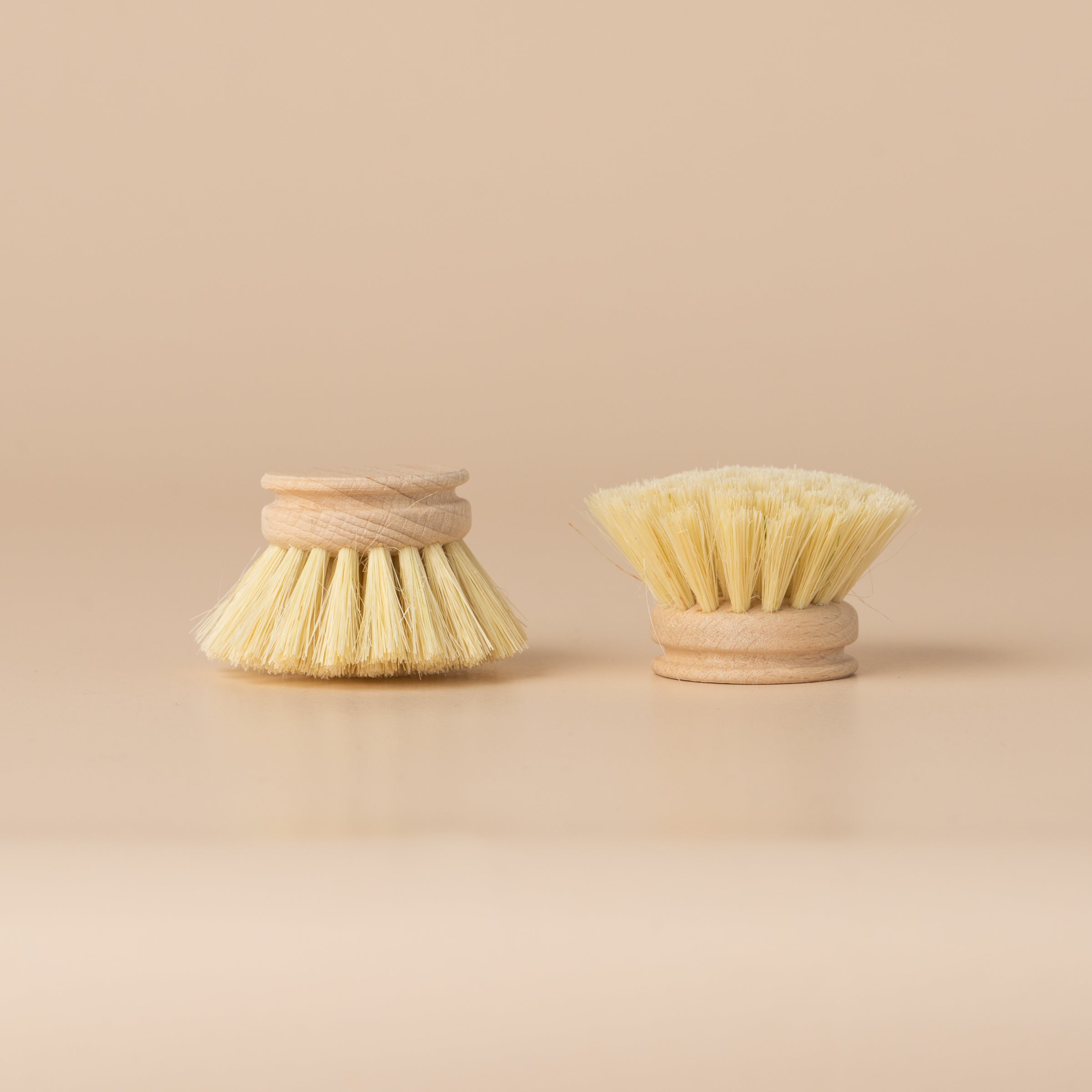 Dish Brush Natural Fibre | Replacement Head