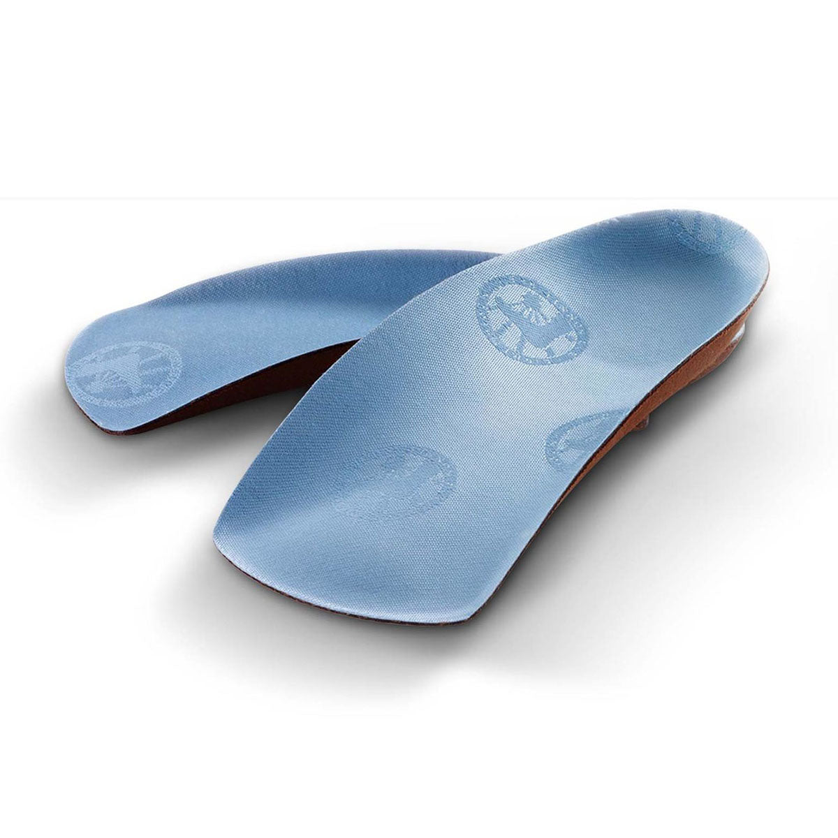 Birkenstock Blue Footbed Sport