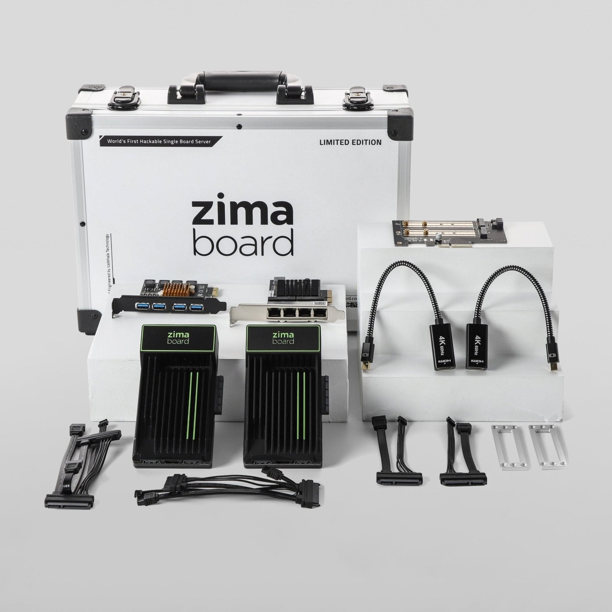ZimaBoard 832 "Special Agent Kit"