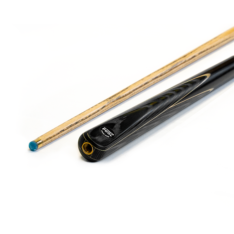Crushed Master Range of Cues - ¾ Joint with 8.5mm or 9.5mm Tip