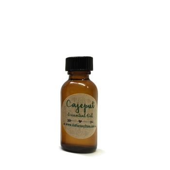 1 OZ Cajeput - Essential Oil
