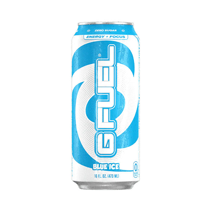 Blue Ice Ready 2 Drink Energy