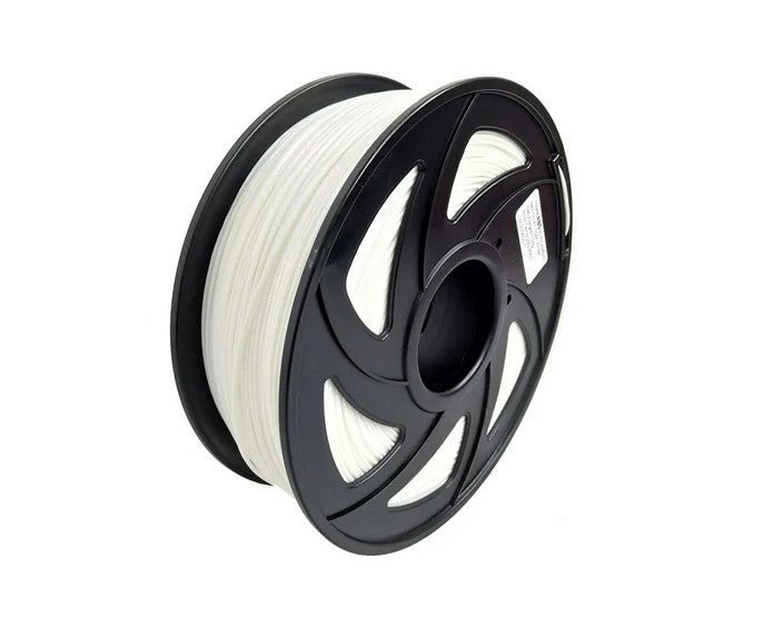 1.75mm 3D Printer Filament ABS - Clear 1KG