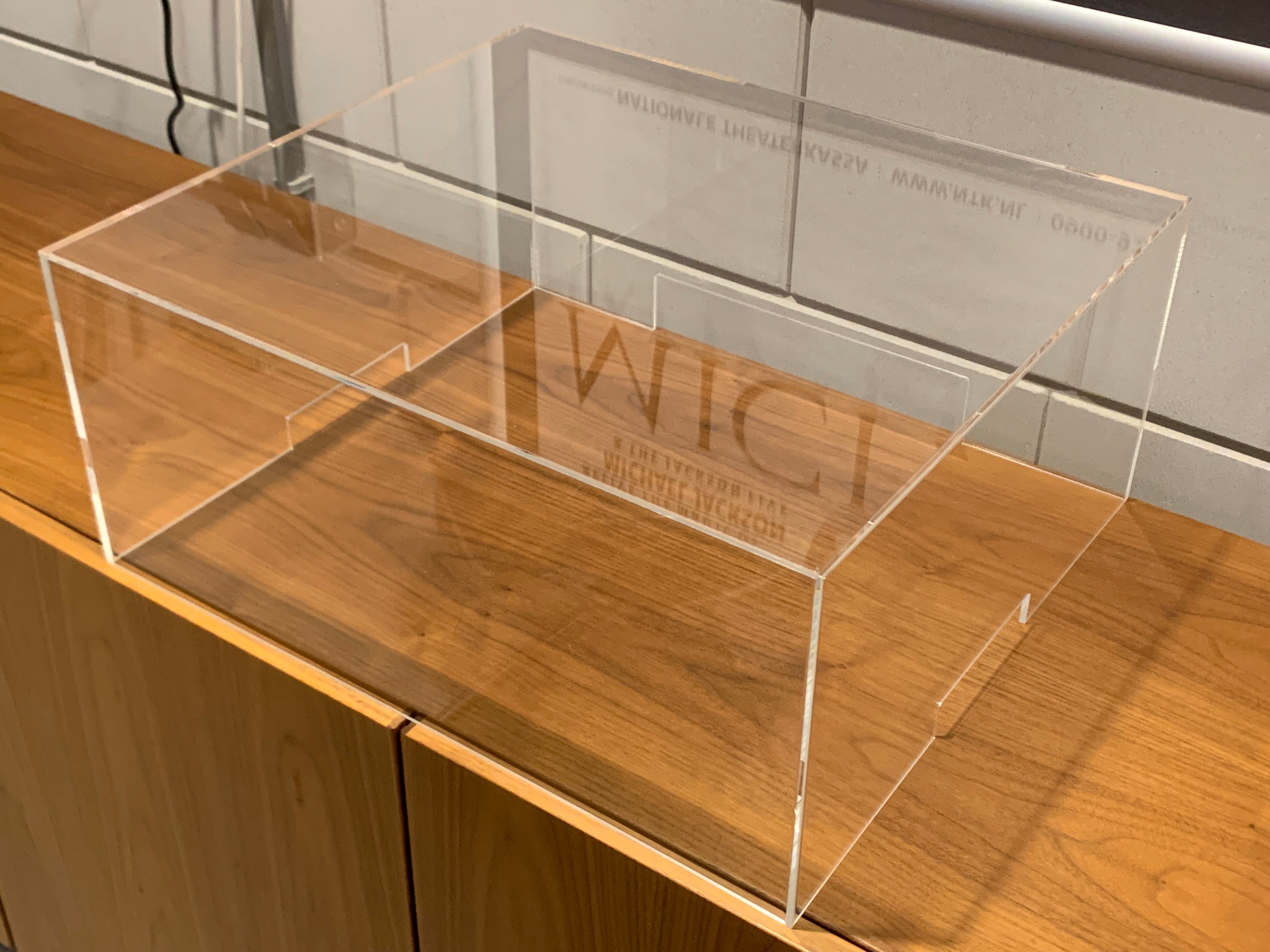 Acoustic Solid Solid Machine Small R Compatible Dust Cover