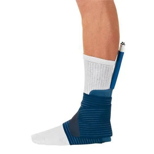 Breg Polar Care Cube Wrap On Ankle Pad