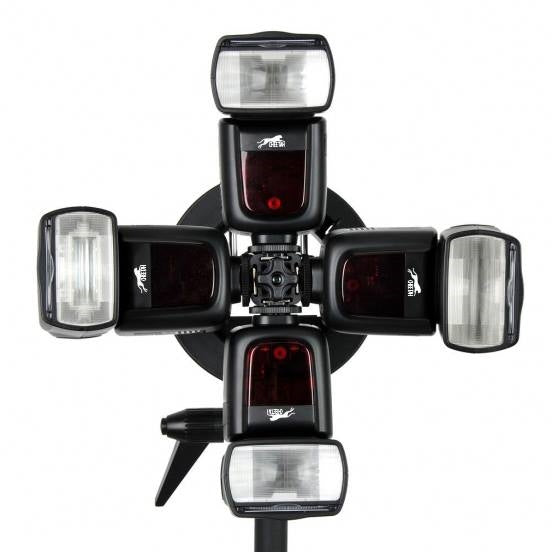 Cheetah Lotus (Multi Speedlight Adapter)