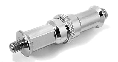 Cheetah Light Stand Stud with Flat Spots