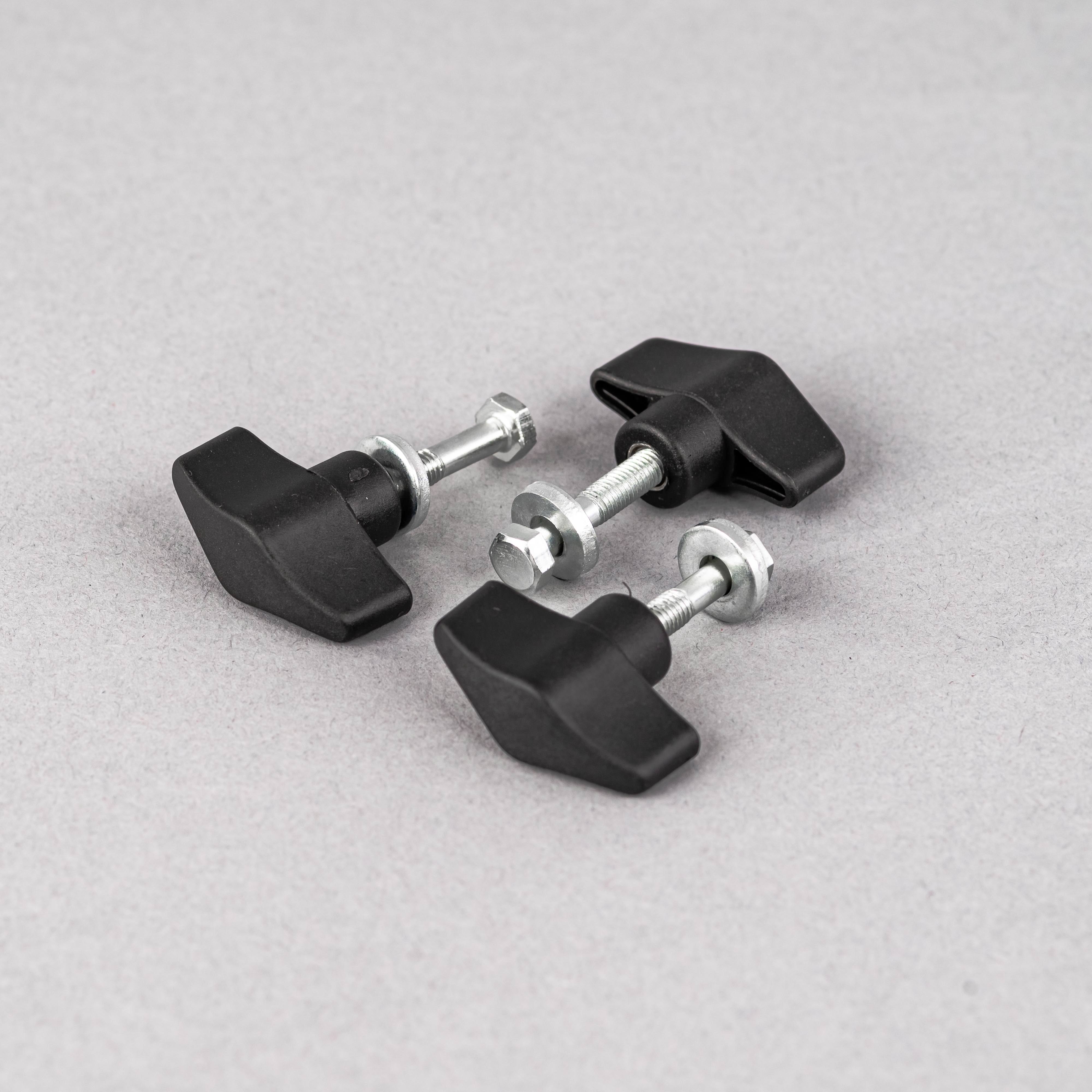 C8 Light Stand Knob-Hex Screw-Washer (3 sets)