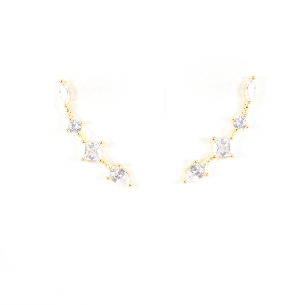 Best Day Ever! in Silver or Gold