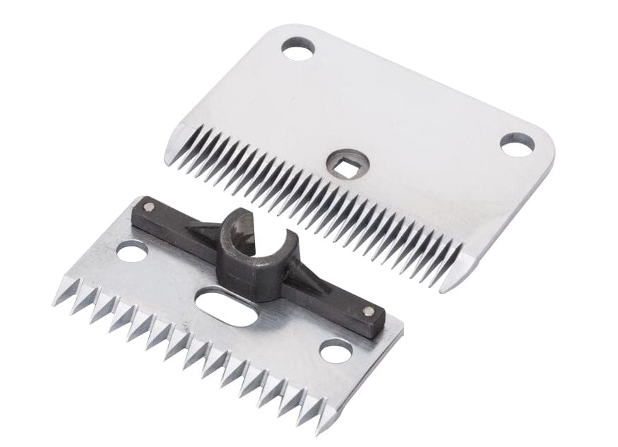 Pro Electric Horse Clippers - 350W Grooming Shears Adjustable Speed for Trimming & Clipping