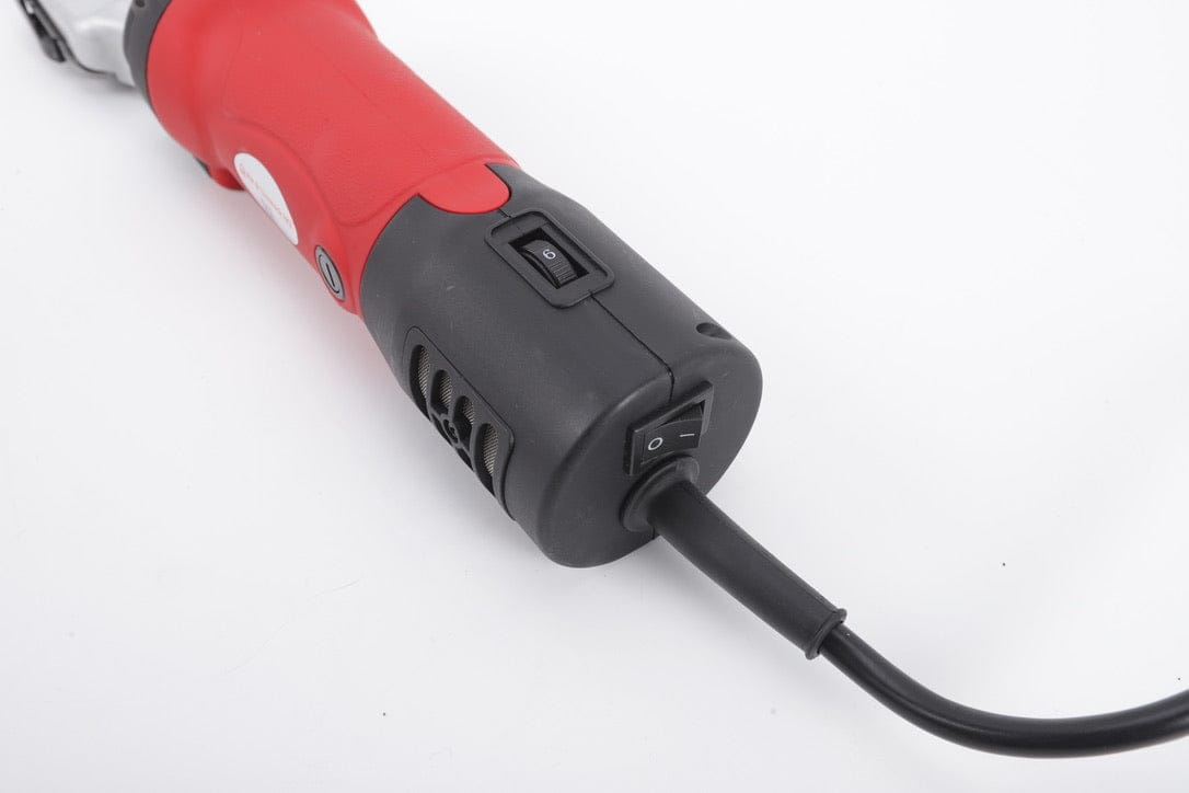 Pro Electric Horse Clippers - 350W Grooming Shears Adjustable Speed for Trimming & Clipping