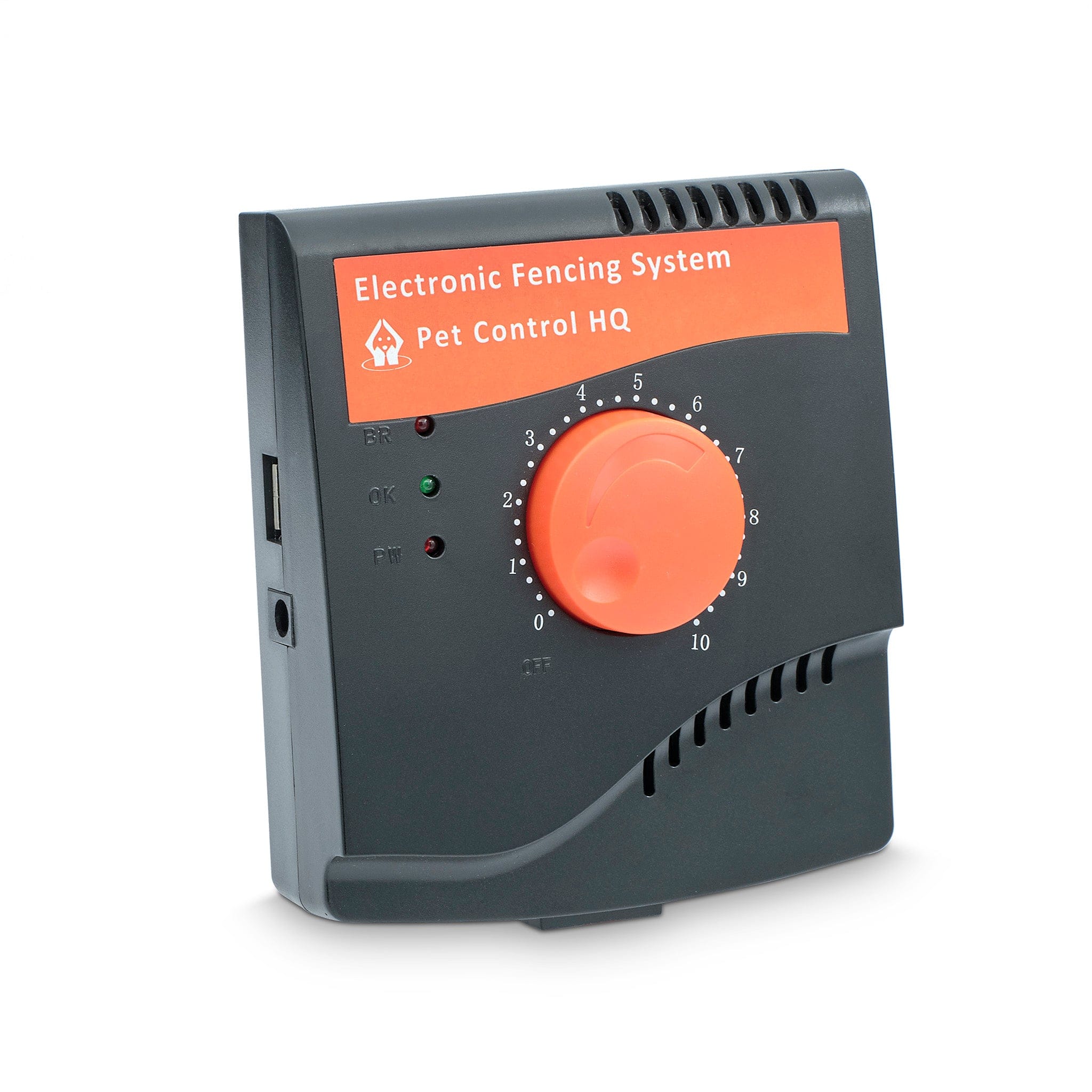 Replacement Transmitter Box for Standard Electric Dog Fence Kit