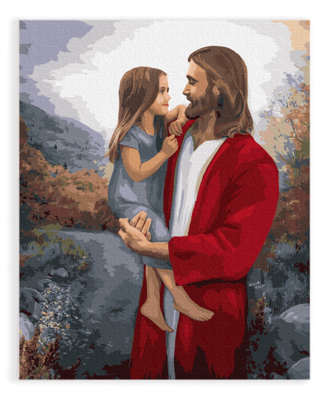 As I Have Loved You | Paint By Numbers