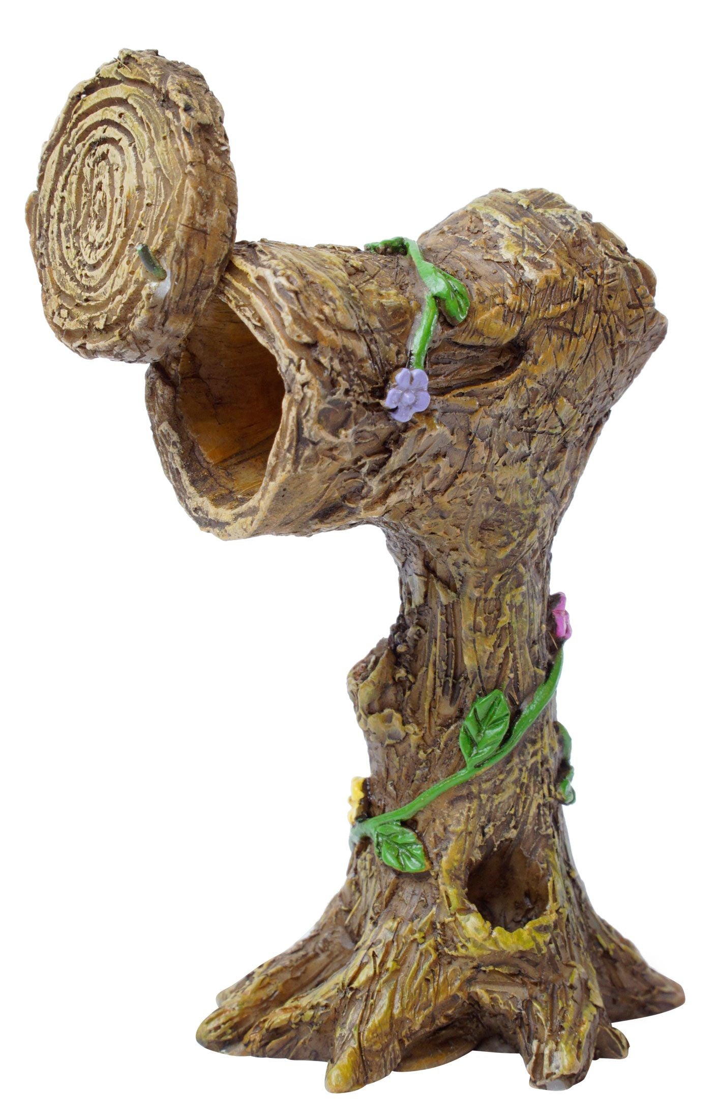 Branch Mail Box, Fairy Garden Mail Box, Mini Mail Box, Miniature Mail Box