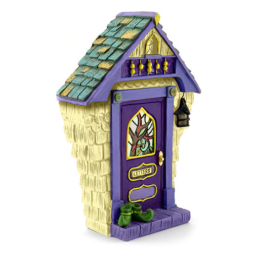 "Ashbury" Solar Fairy Door